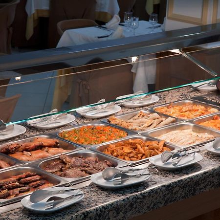 Olympia Ronda Hostel Эль-Пуч Экстерьер фото