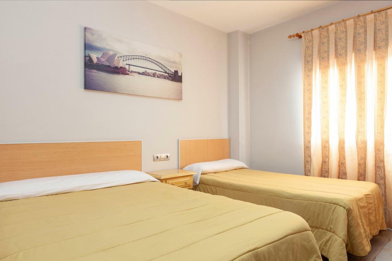Olympia Ronda Hostel Эль-Пуч Экстерьер фото